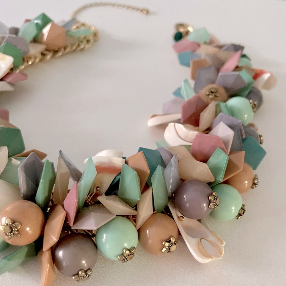 Anthropologie necklace